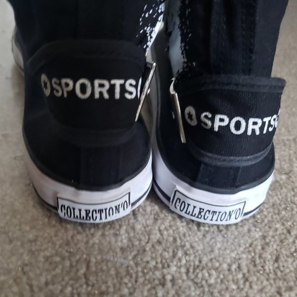 Unisex COLLECTION'O Sneakers (Womens 8) - Picture 6 of 11